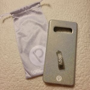 S10+ Loopy Case & Bag